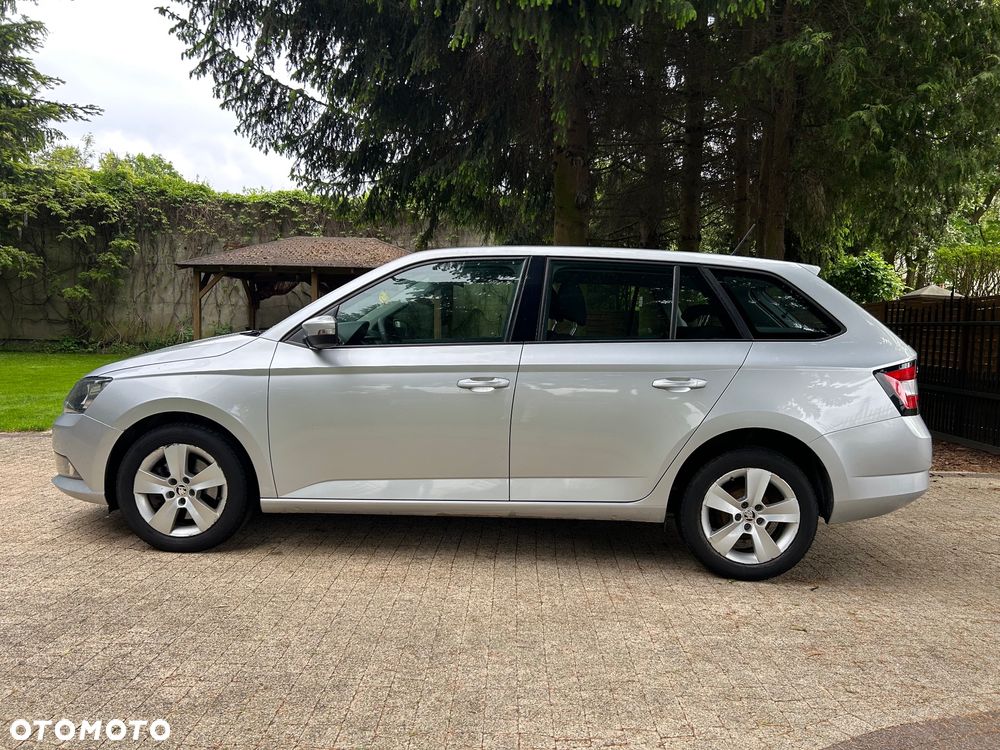 Skoda Fabia 1.4 TDI Ambition - 1