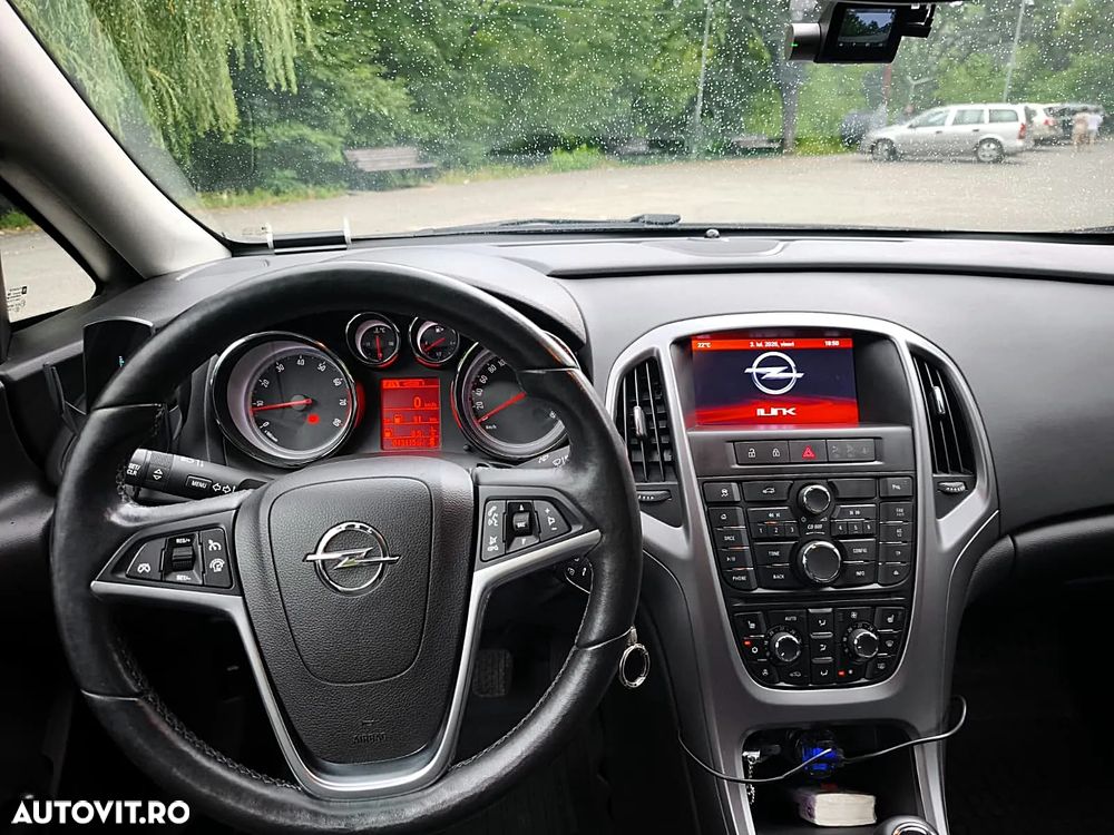 Opel Astra 1.4 ECOTEC Turbo Start/Stop Essentia - 7