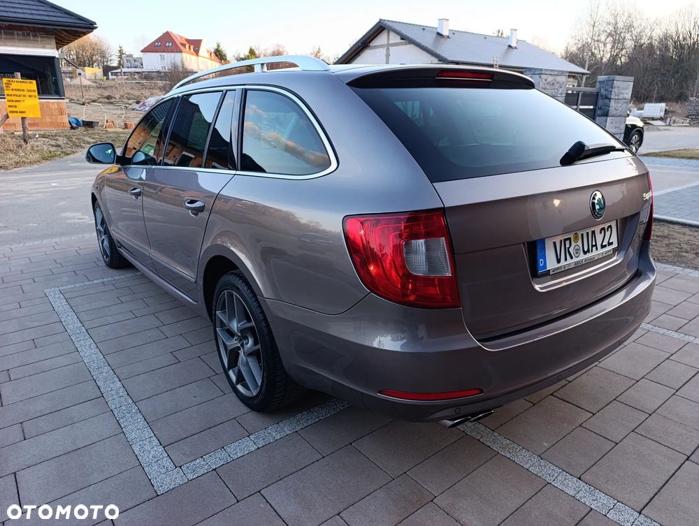Skoda Superb - 22