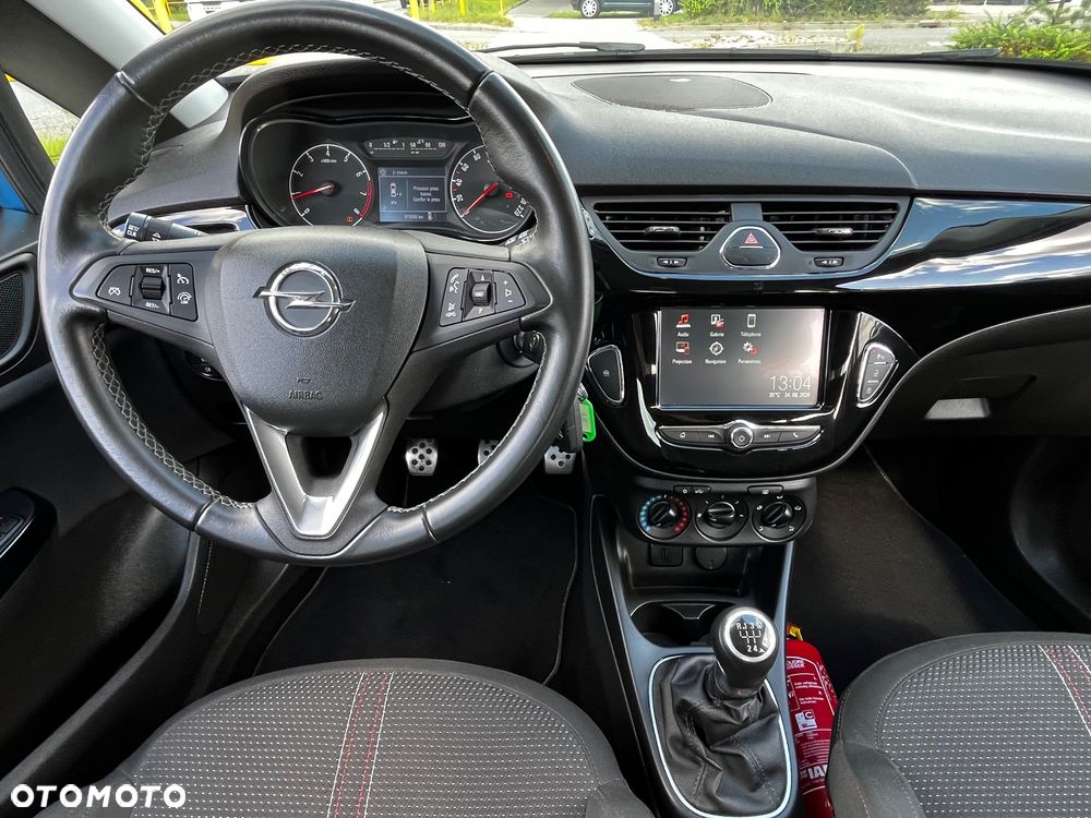 Opel Corsa 1.4 16V Innovation 110 Jahre - 20