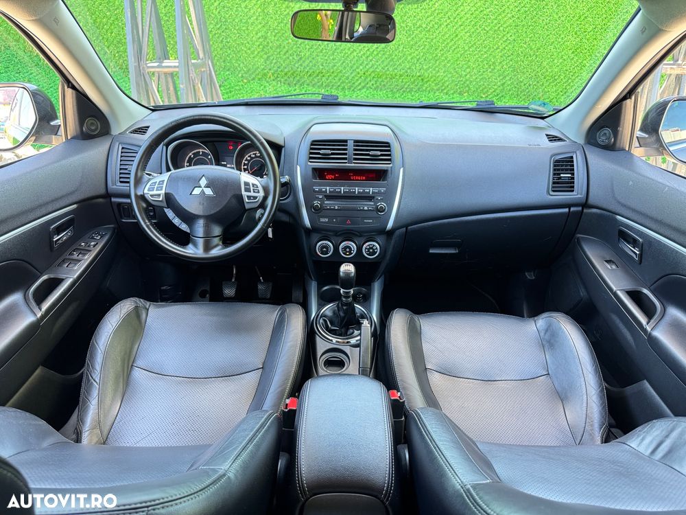 Mitsubishi ASX 1.8 DID 2WD Intense A15 - 10