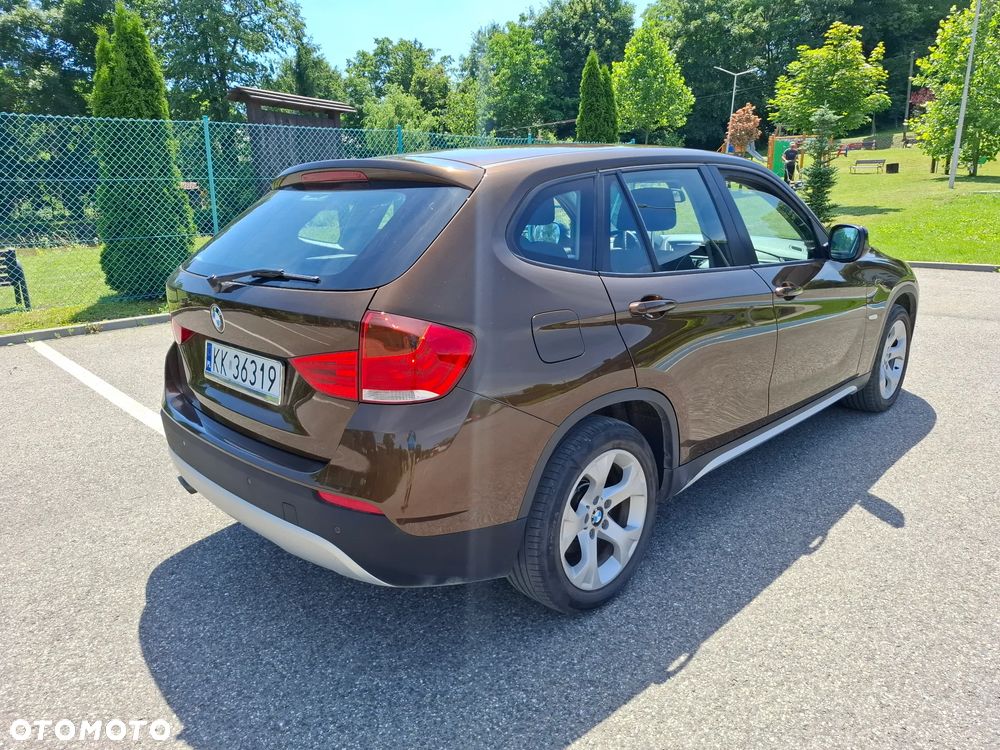 BMW X1 sDrive18d - 5