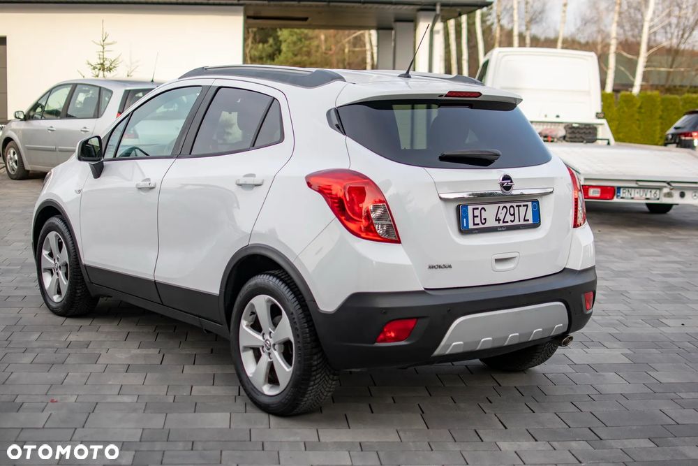 Opel Mokka - 19