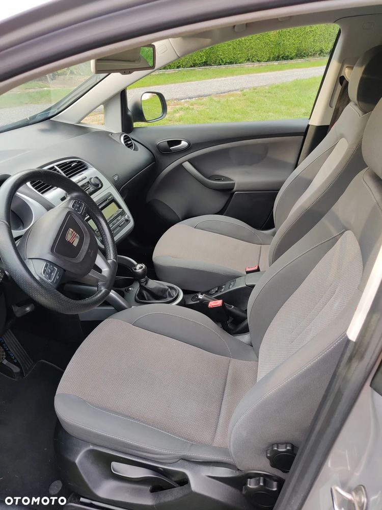 Seat Altea - 8