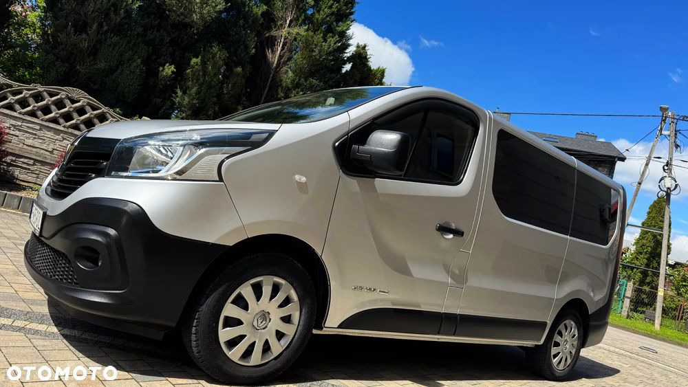 Renault Trafic ENERGY Combi Authentique - 5