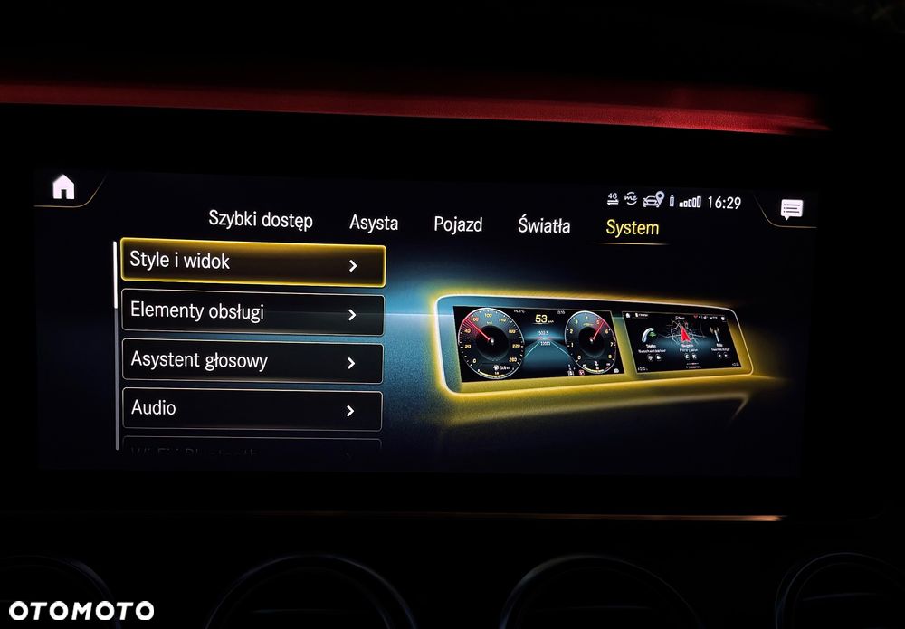 Mercedes-Benz Klasa E 300 AMG - 34