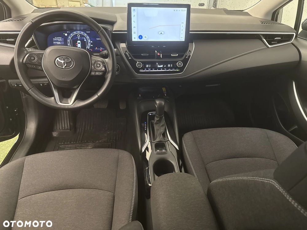 Toyota Corolla 1.8 Hybrid Style - 21