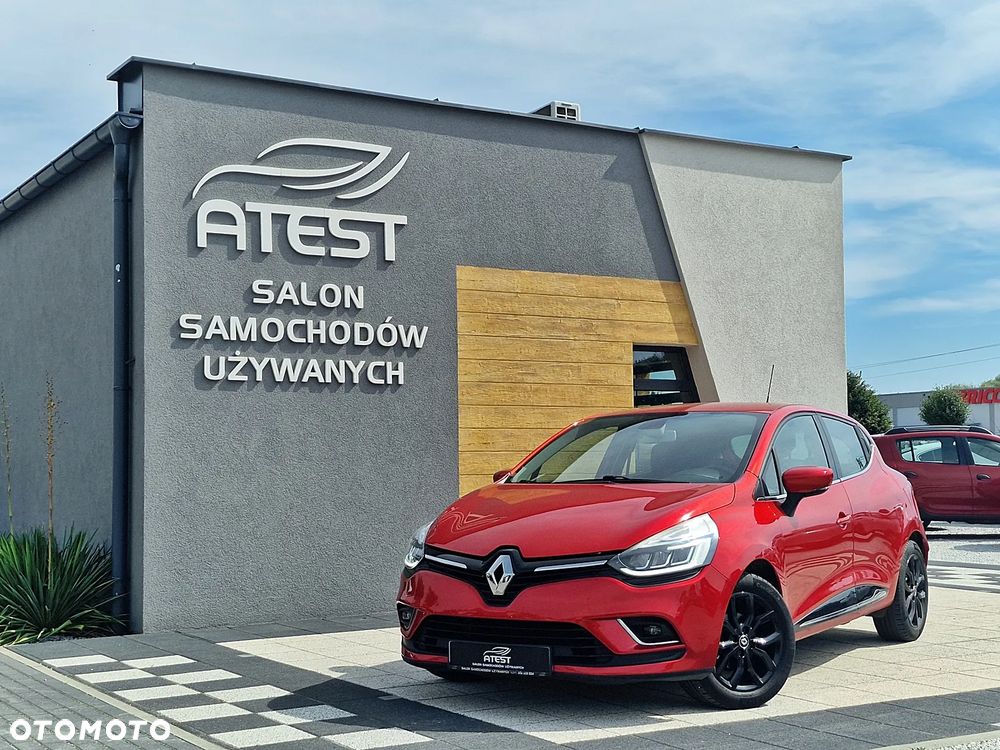 Renault Clio 0.9 Energy TCe Alize - 1