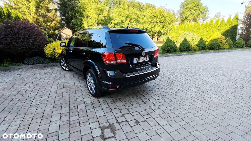 Fiat Freemont 2.0 Multijet 16V DPF My - 9