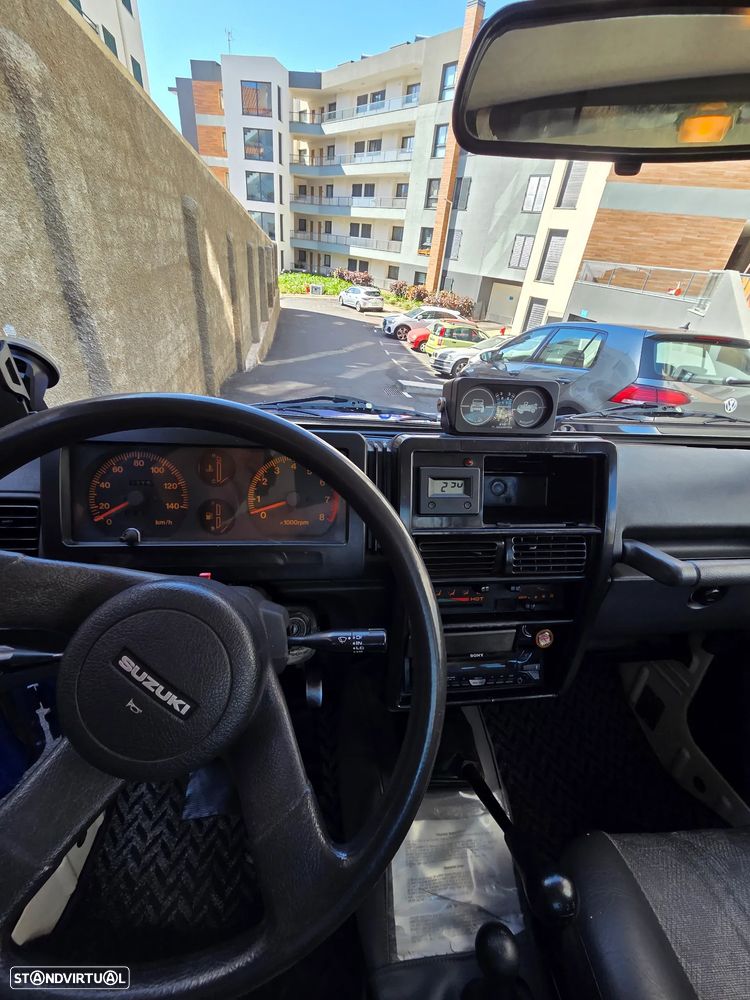 Suzuki Samurai - 19