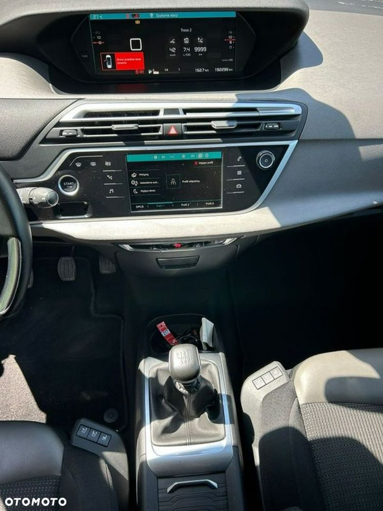 Citroën C4 SpaceTourer PureTech 130 Stop&Start SHINE - 13