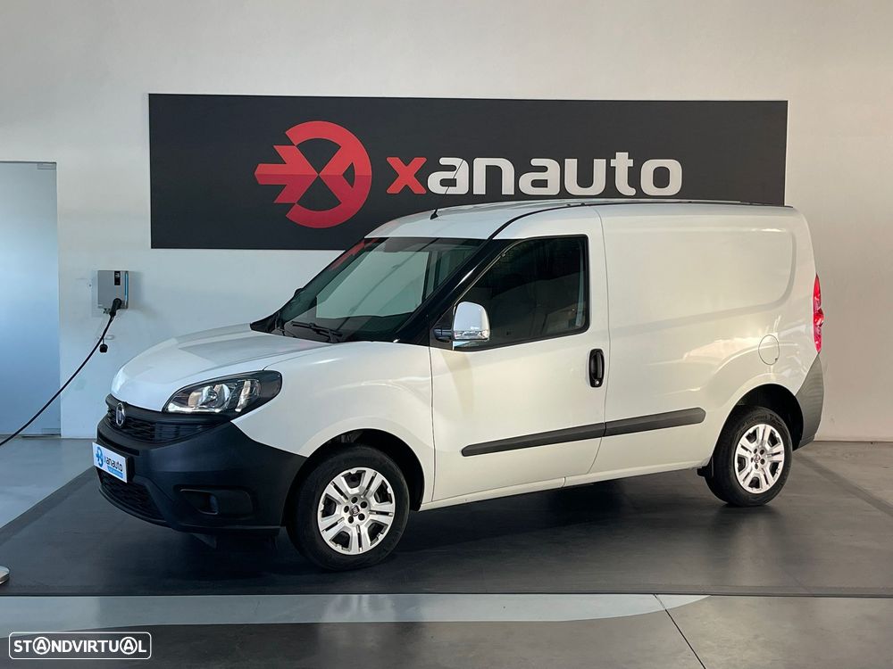 Fiat Doblo Cargo 1.3 MJT - 1