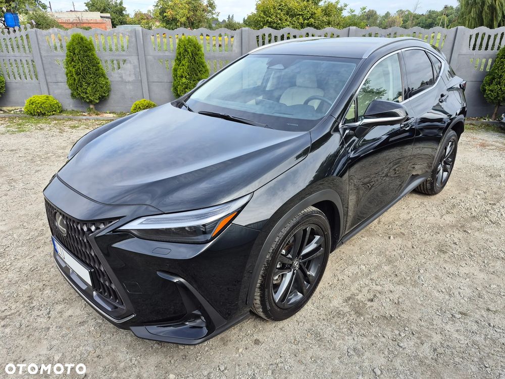 Lexus NX 350h Prestige AWD - 24
