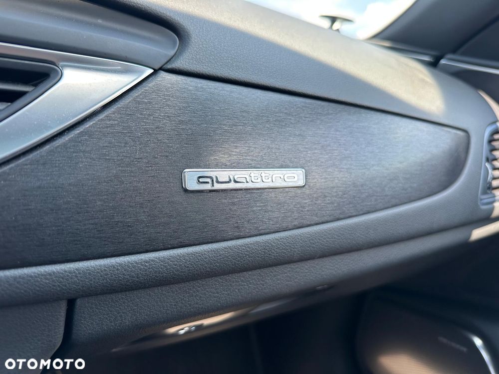 Audi A6 Avant 3.0 TDI quattro tiptronic - 29