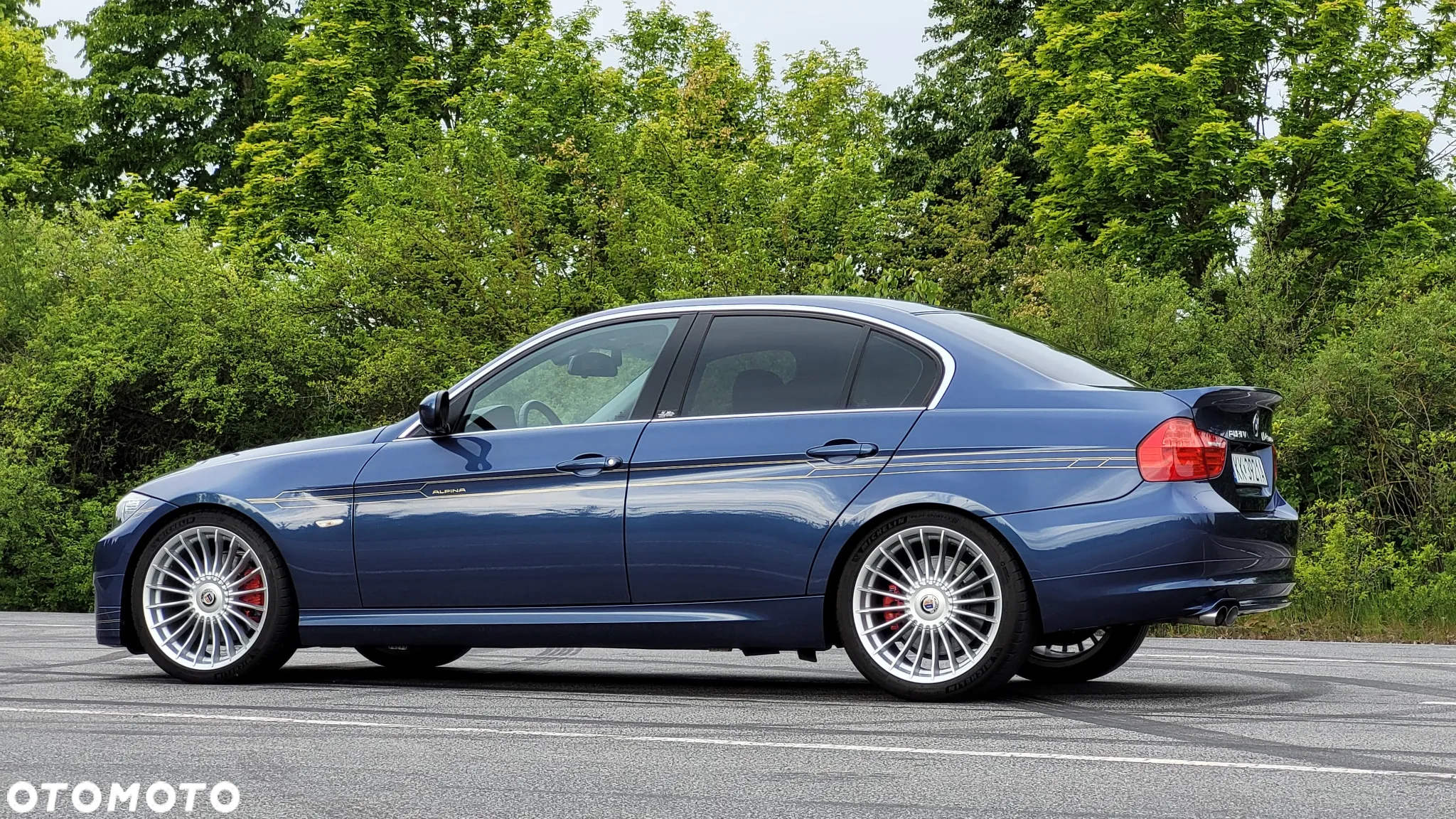 BMW-ALPINA D3 Biturbo Touring Switch-Tronic - 3