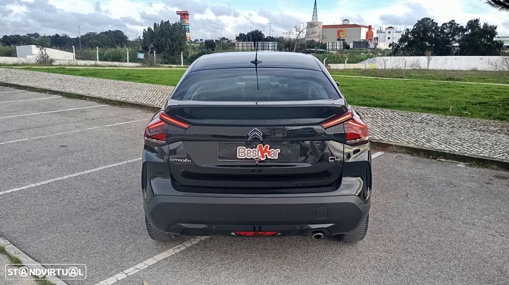 Citroën C4 BlueHDi 130 Stop&Start EAT8 FEEL PACK - 6