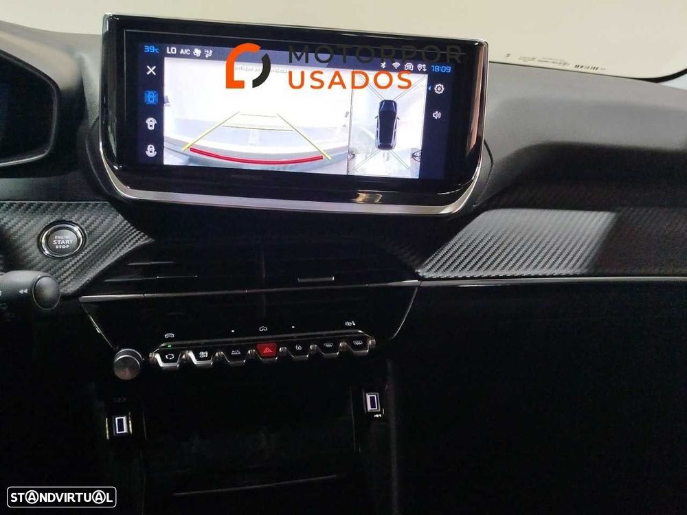 Peugeot 208 1.2 Hybrid Allure e-DCS6 - 17