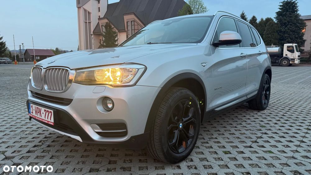 BMW X3 xDrive20d xLine - 1
