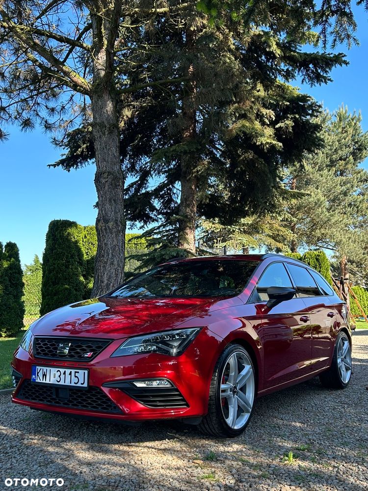 Seat Leon 2.0 TSI Cupra S&S DSG - 1