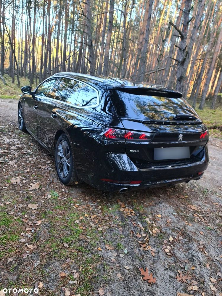 Peugeot 508 SW Plug-In Hybrid 225 e-EAT8 Allure Pack - 2