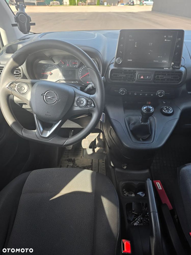 Opel Combo 1.5 CDTI Edition Plus S&S N1 - 13