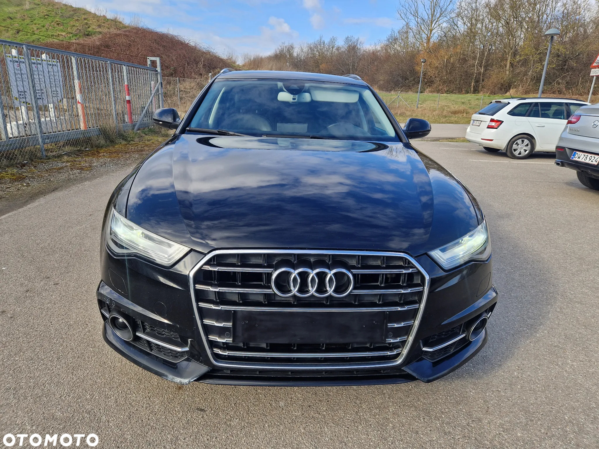 Audi A6 2.0 TDI ultra S tronic - 8