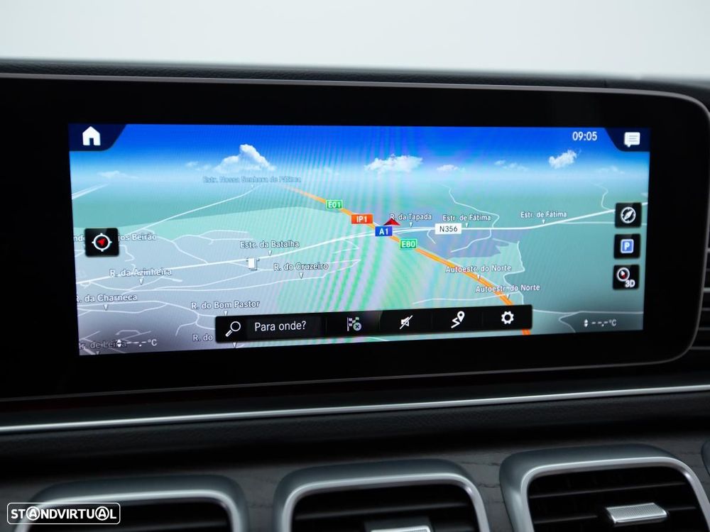 Mercedes-Benz GLE 350 de 4Matic 9G-TRONIC AMG Line - 38