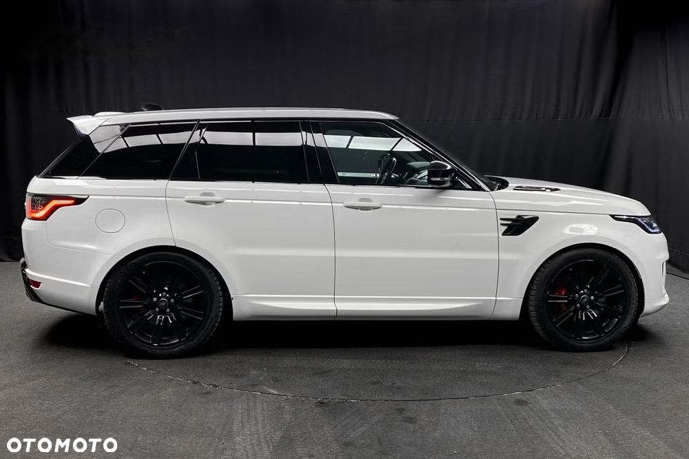 Land Rover Range Rover Sport - 4