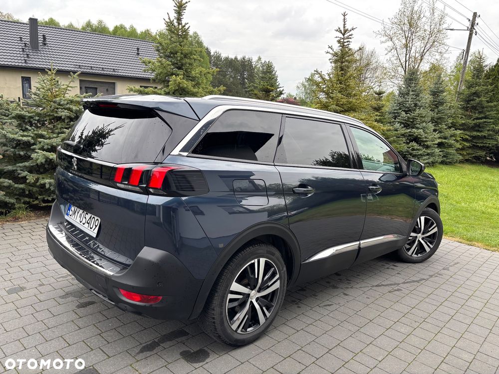 Peugeot 5008 BlueHDI 120 EAT6 Stop & Start Allure - 6