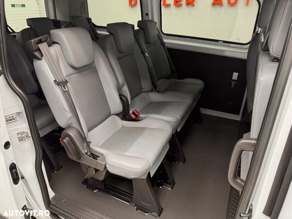 Ford Transit Custom DCIV 320 2.0 EcoBlue 105 CP L2H1 Trend - 7