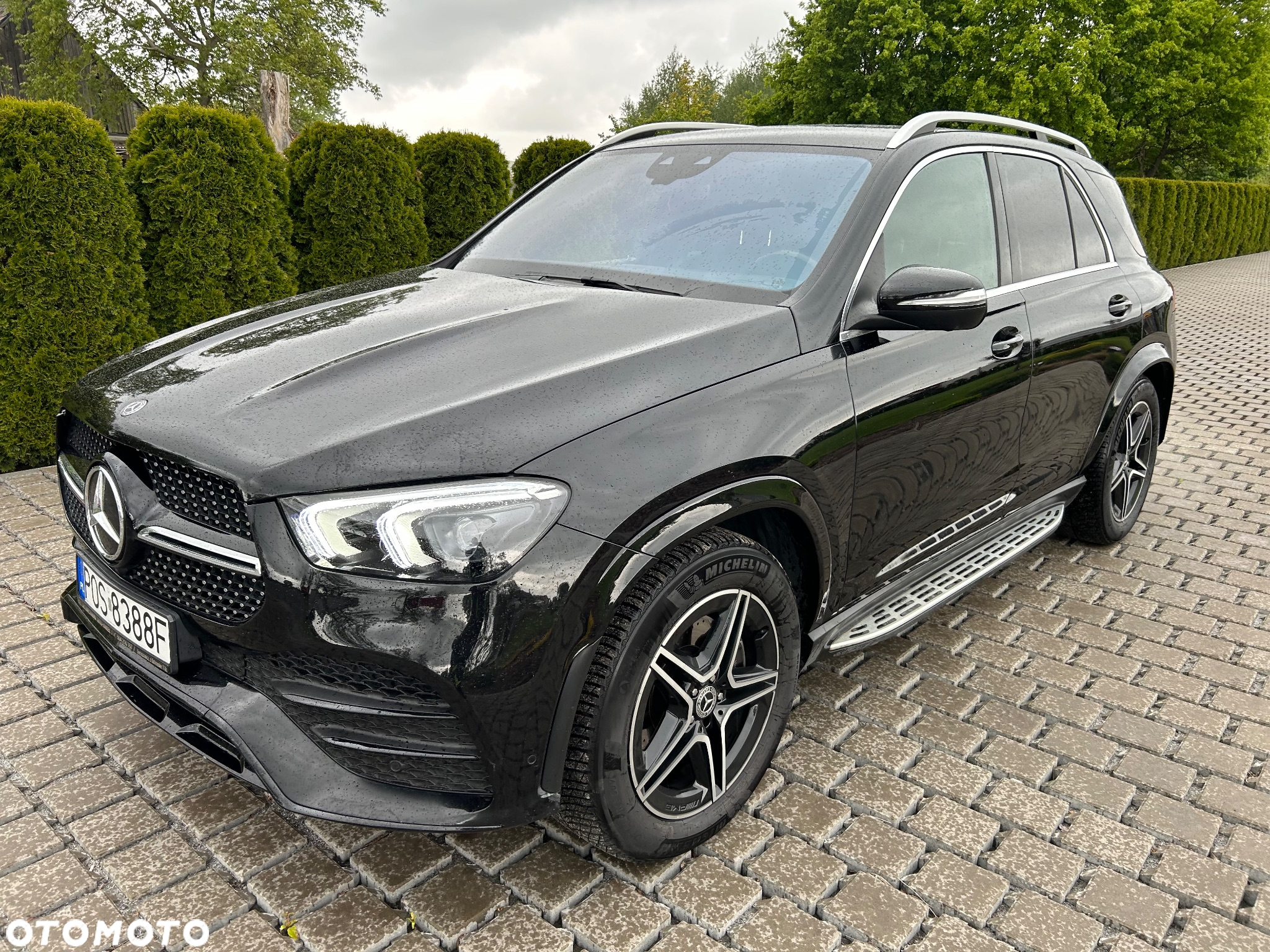 Mercedes-Benz GLE 300 d 4-Matic - 3