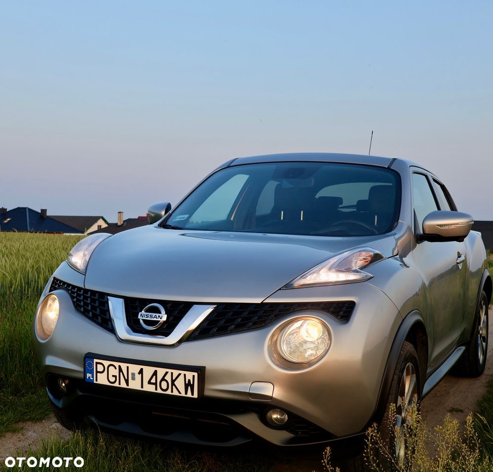 Nissan Juke - 5