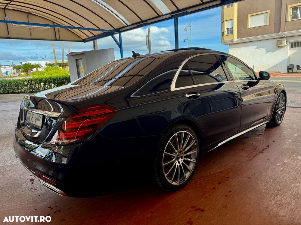 Mercedes-Benz S 350 d 4MATIC Long Aut - 4