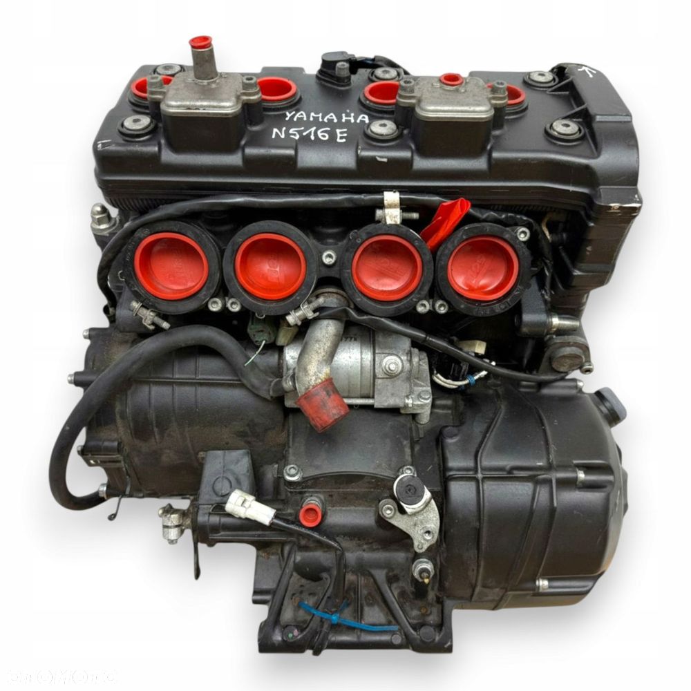 SILNIK N516E Yamaha YZF R1 RN19 RN20 180KM engine motor YZF-R1 36 222km - 1