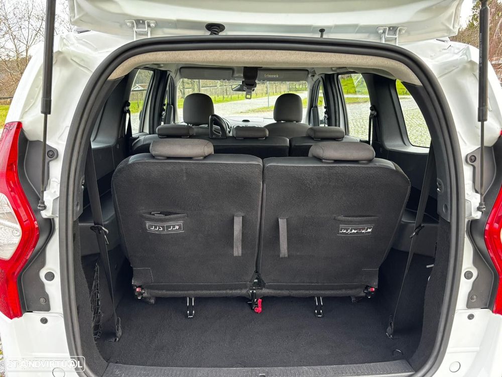 Dacia Lodgy 1.5 dCi Confort 7L - 20