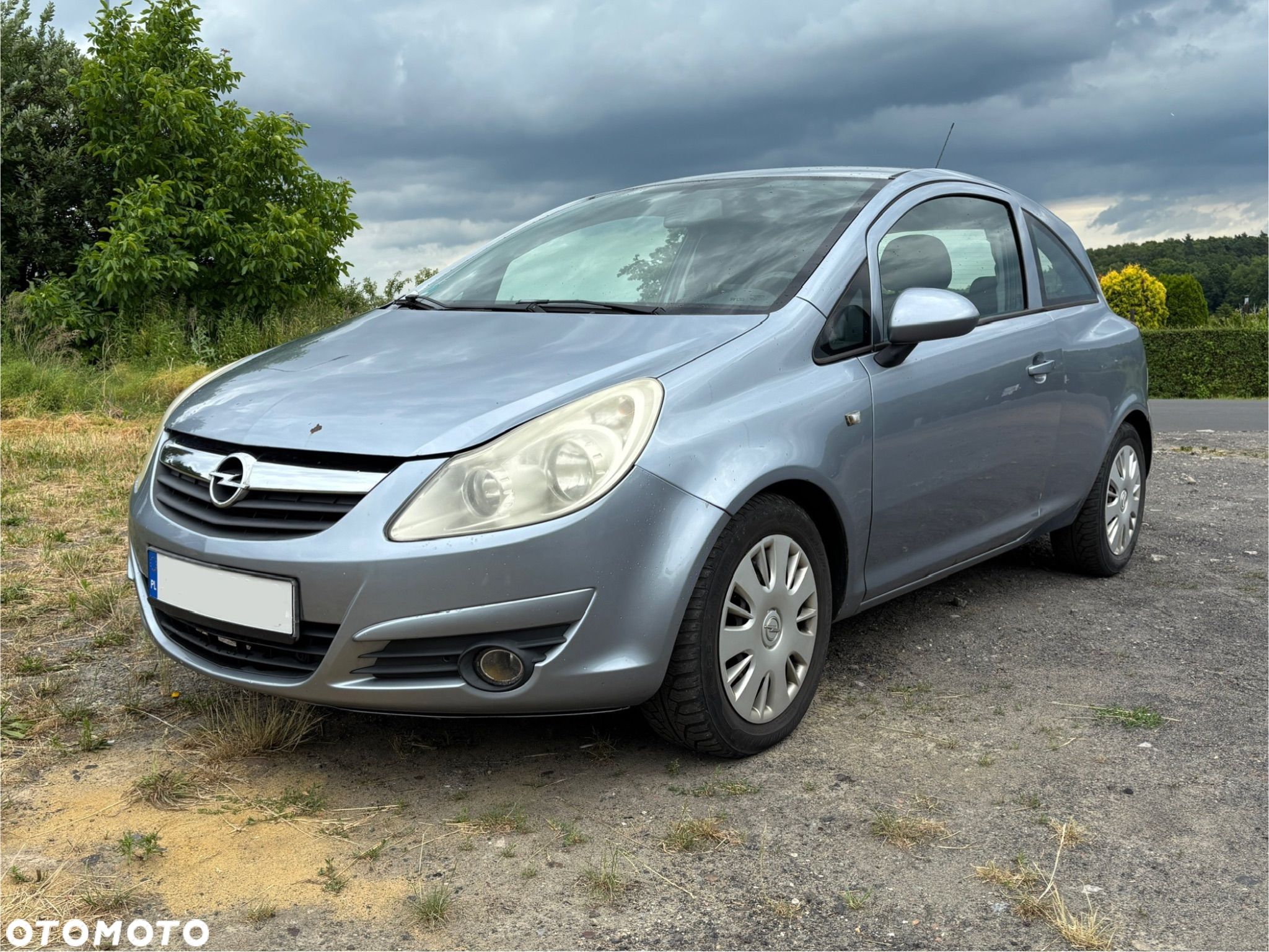 Opel Corsa 1.2 16V - 1