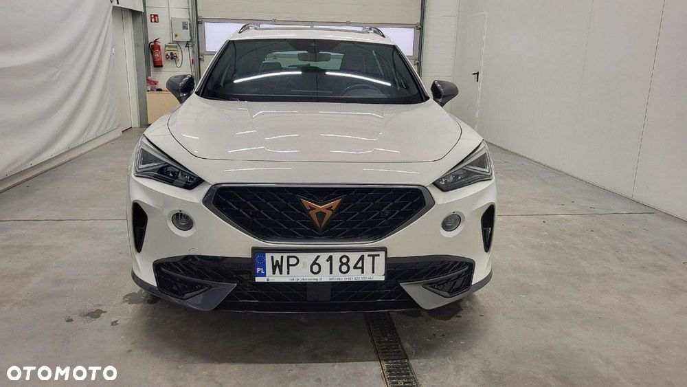 Cupra Formentor 2.0 TSI 4Drive DSG - 2