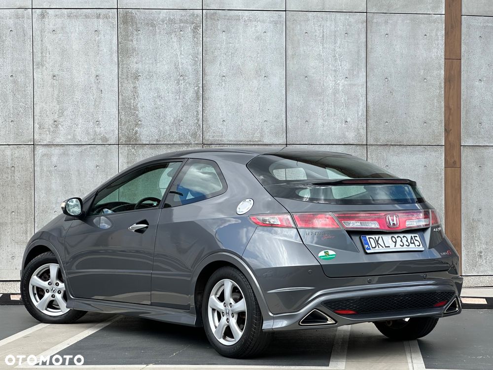 Honda Civic 1.4 TypeS - 3