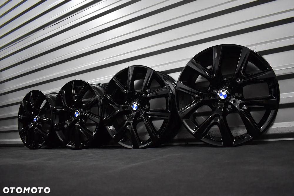 Felgi 5x112 R17 BMW X1 F48 styling 574 OE 6 856 076 - 2