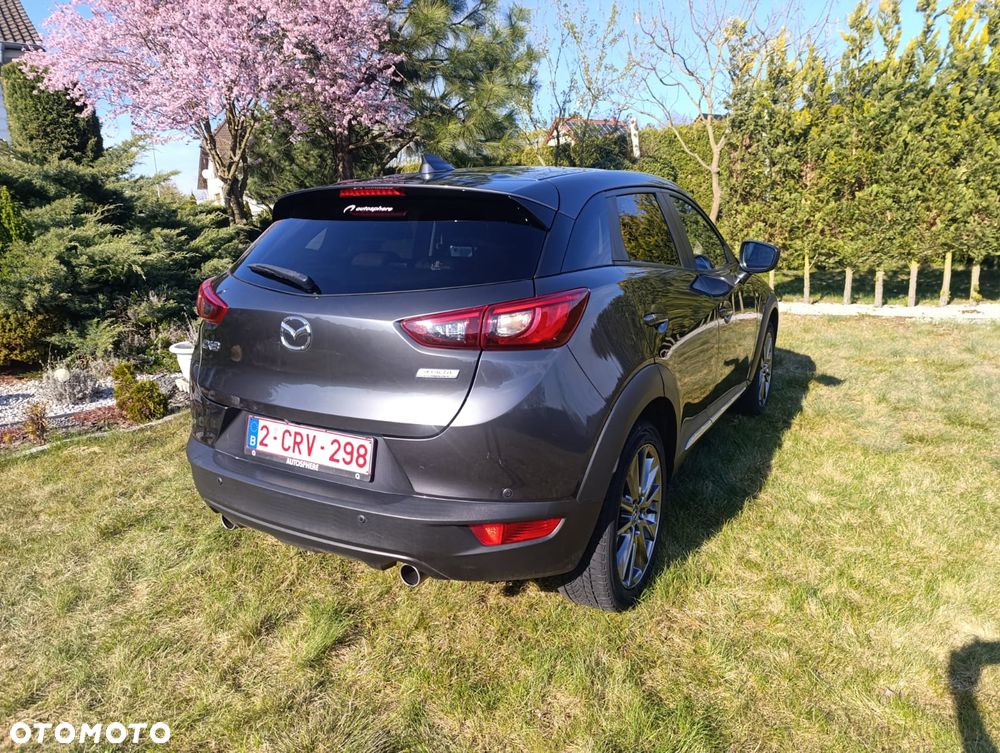Mazda CX-3 SKYACTIV-G 120 SKYACTIV-Drive FWD Kizoku Intense - 6