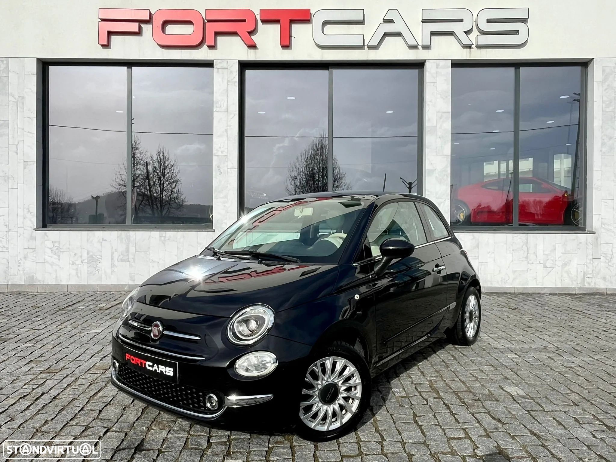 Fiat 500 1.2 Lounge - 1