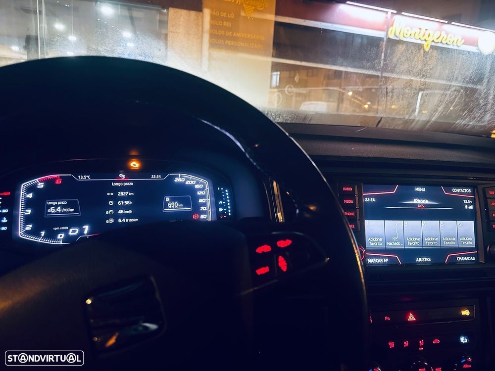 SEAT Ateca 1.6 TDI Style DSG - 35