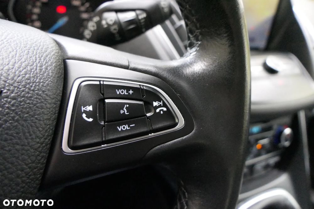 Ford Focus 1.5 EcoBlue STart-Stopp-System TITANIUM - 28