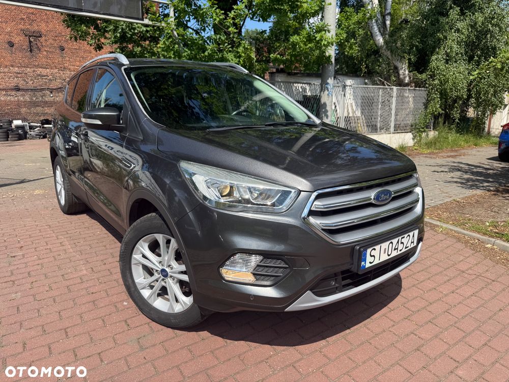 Ford Kuga 1.5 EcoBoost FWD Titanium ASS - 2