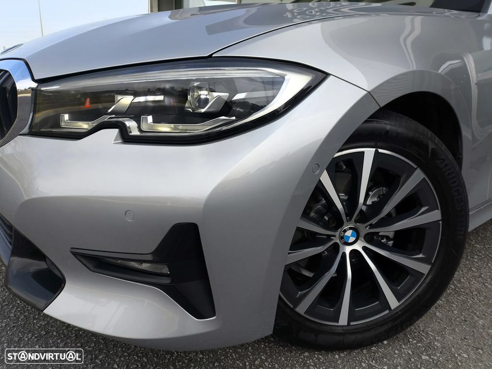 BMW 320 d Line Sport Auto - 32