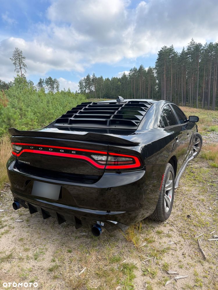 Dodge Charger Automatik Rally - 2