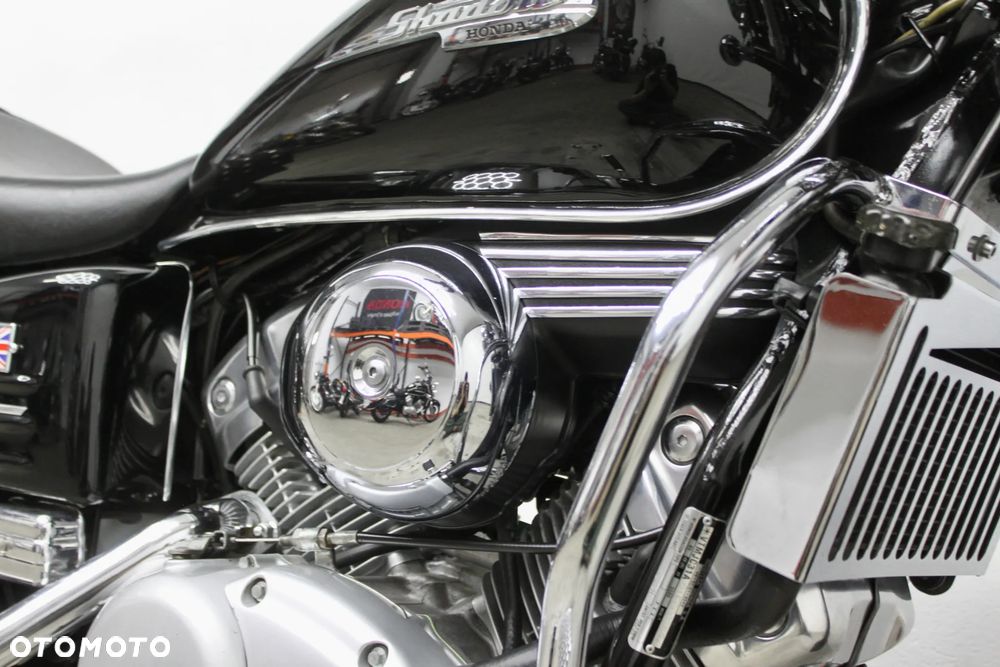 Honda Shadow - 16