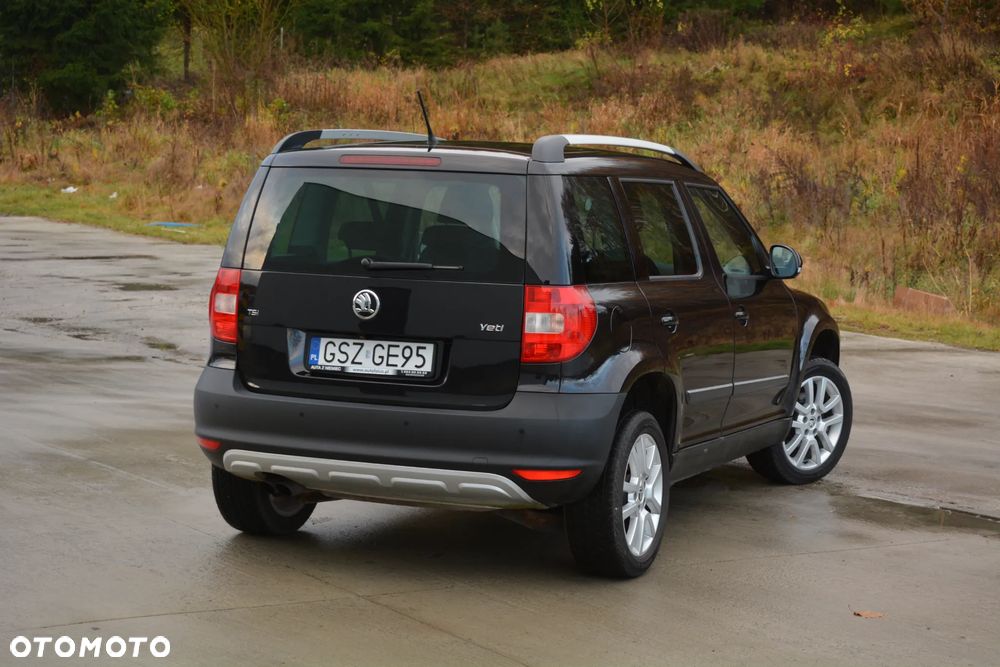 Skoda Yeti - 10