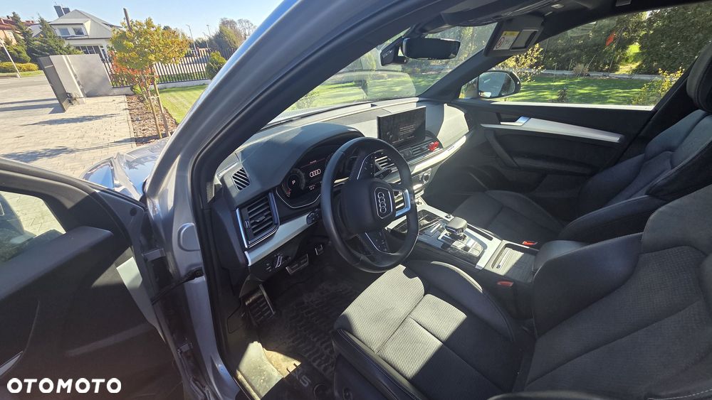 Audi Q5 Sportback 40 TDI mHEV Quattro S Line S tronic - 3