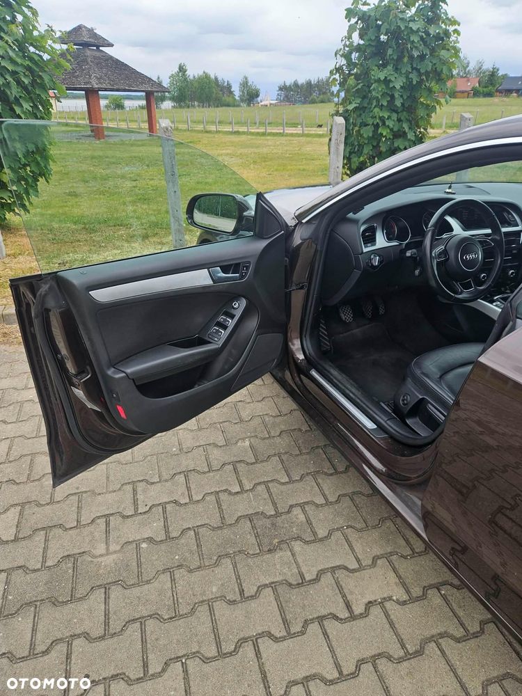 Audi A5 Sportback - 11